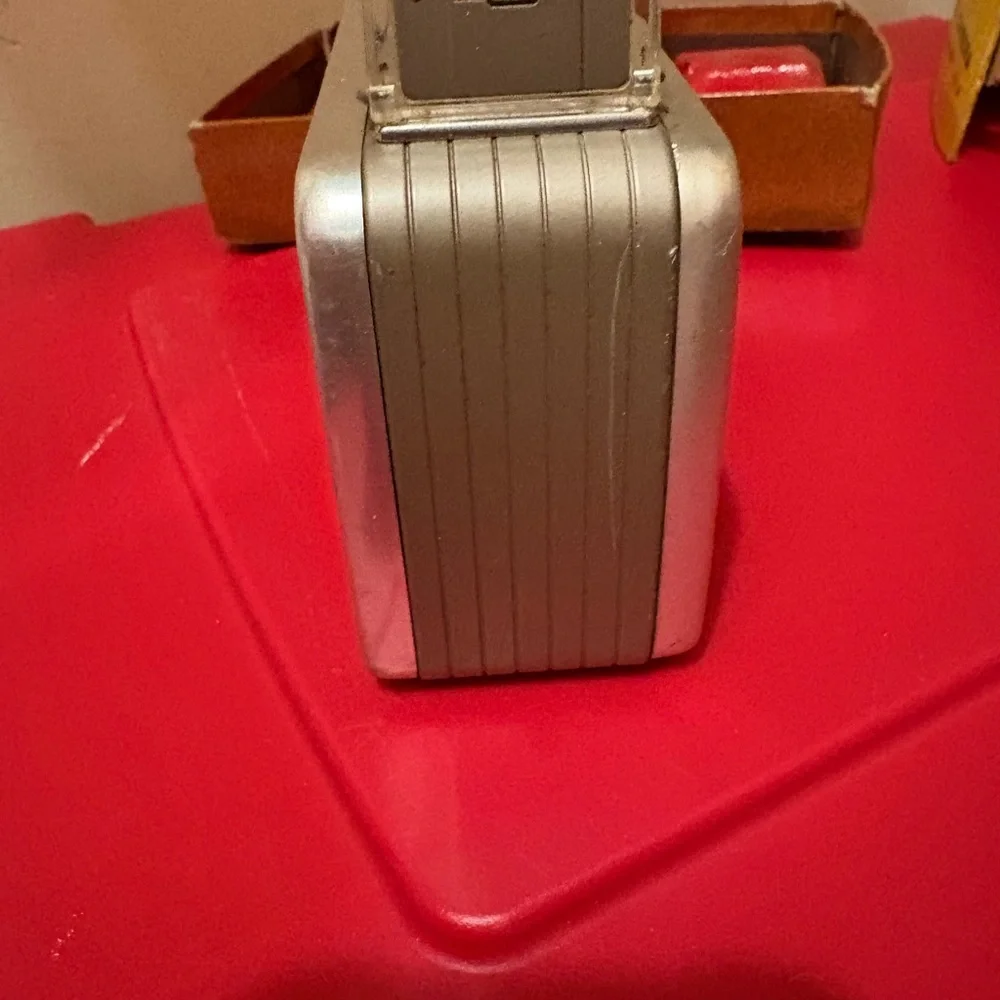 Kodak Brownie Movie Camera - Yellow and Black